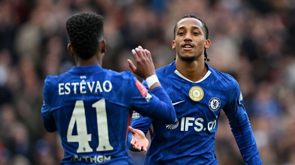 Chelsea brilha e avança na Copa da Inglaterra com goleada