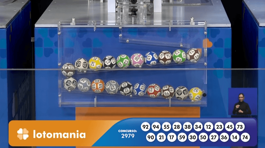 Resultado da Lotomania de hoje: veja as dezenas do concurso 2979