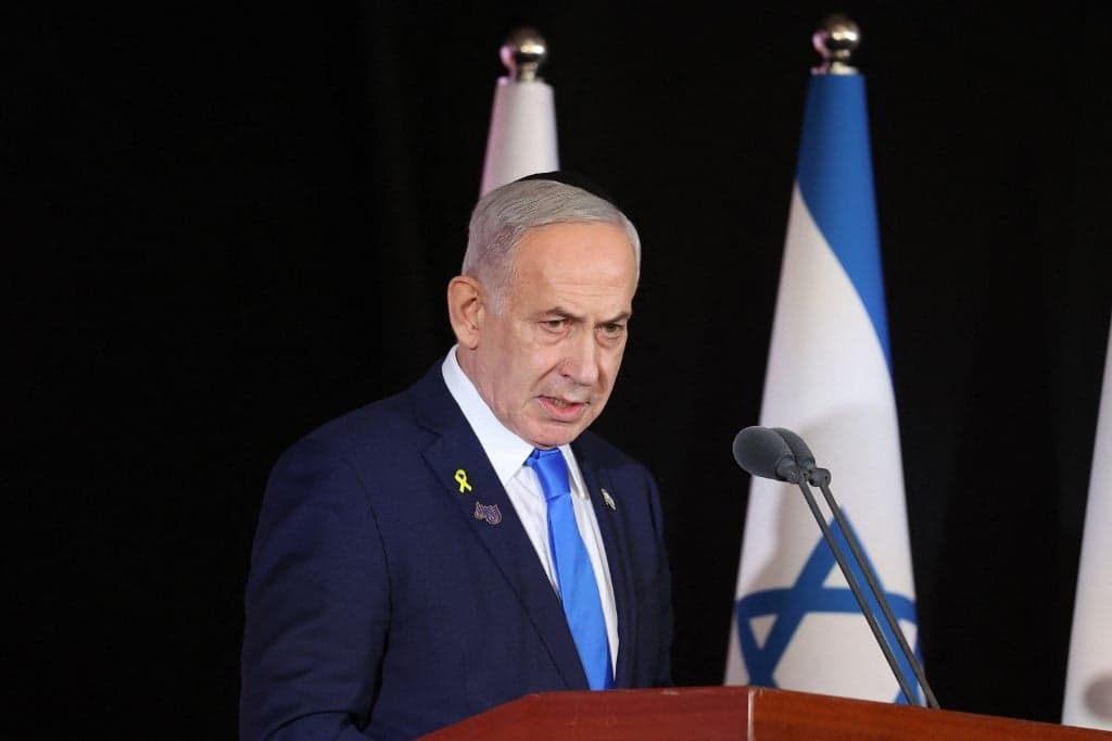 Turquia solicita prisão global de Netanyahu por genocídio