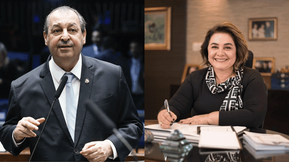 Omar Aziz lidera intenções de voto no Amazonas com 40%