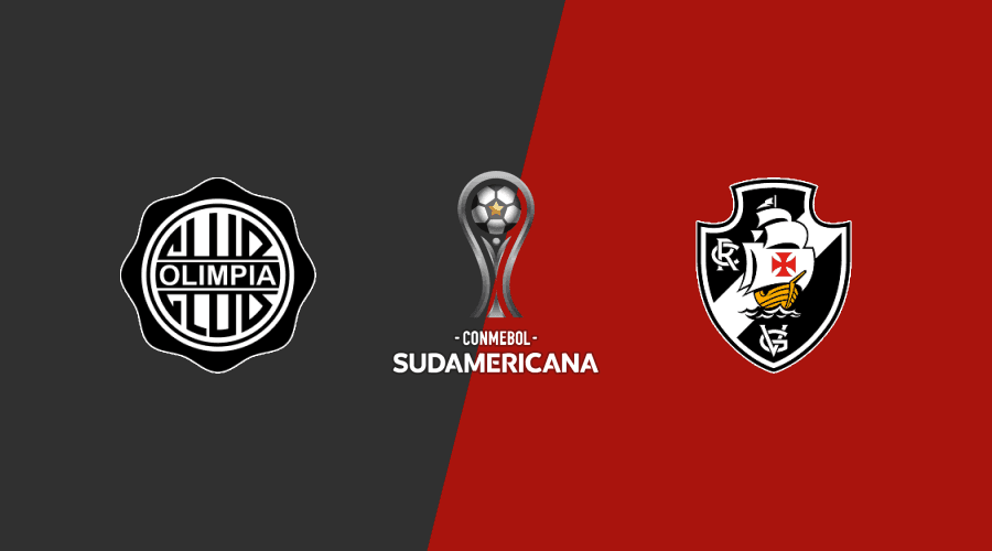 Olimpia x Vasco: Onde Assistir Hoje pela Sul-Americana 2026