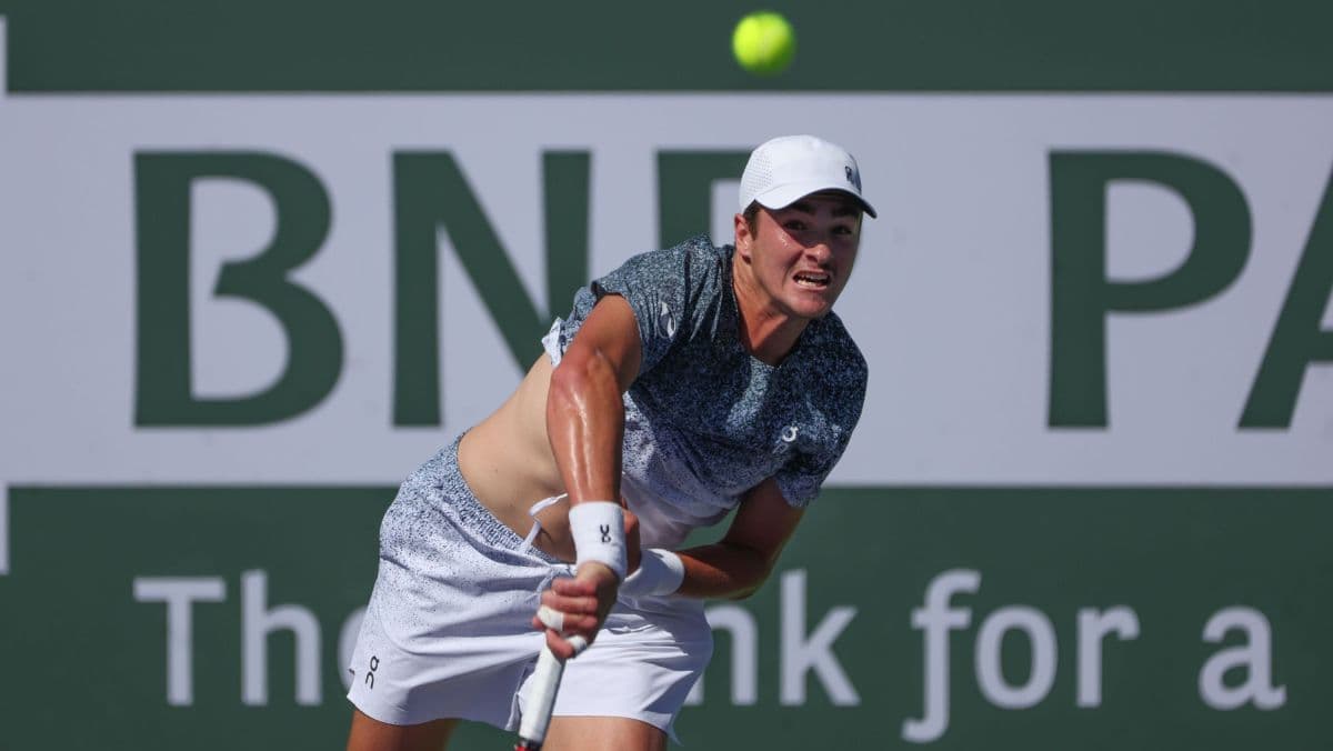 João Fonseca precisa fortalecer o físico, segundo ex-tenistas