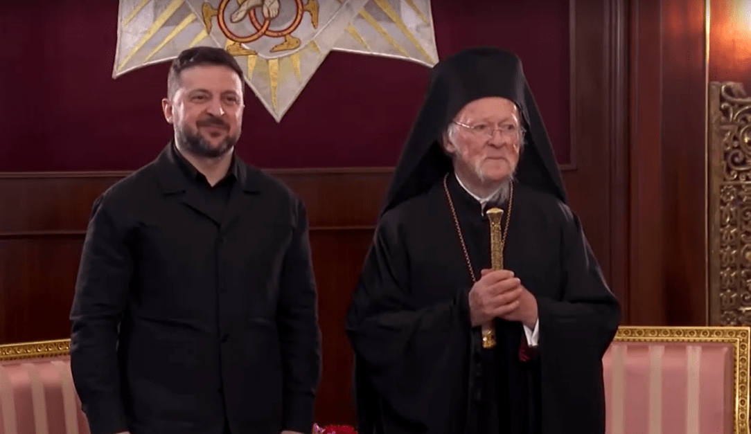 Zelensky se oferece para negociar paz com Putin