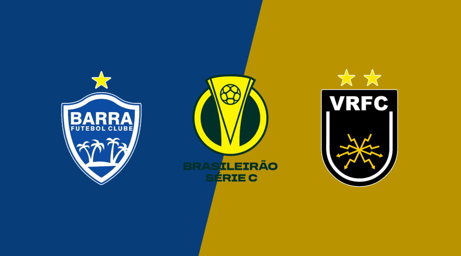 Barra Futebol Clube x Volta Redonda: Onde Assistir Hoje pelo Brasileirão Série C 2026
