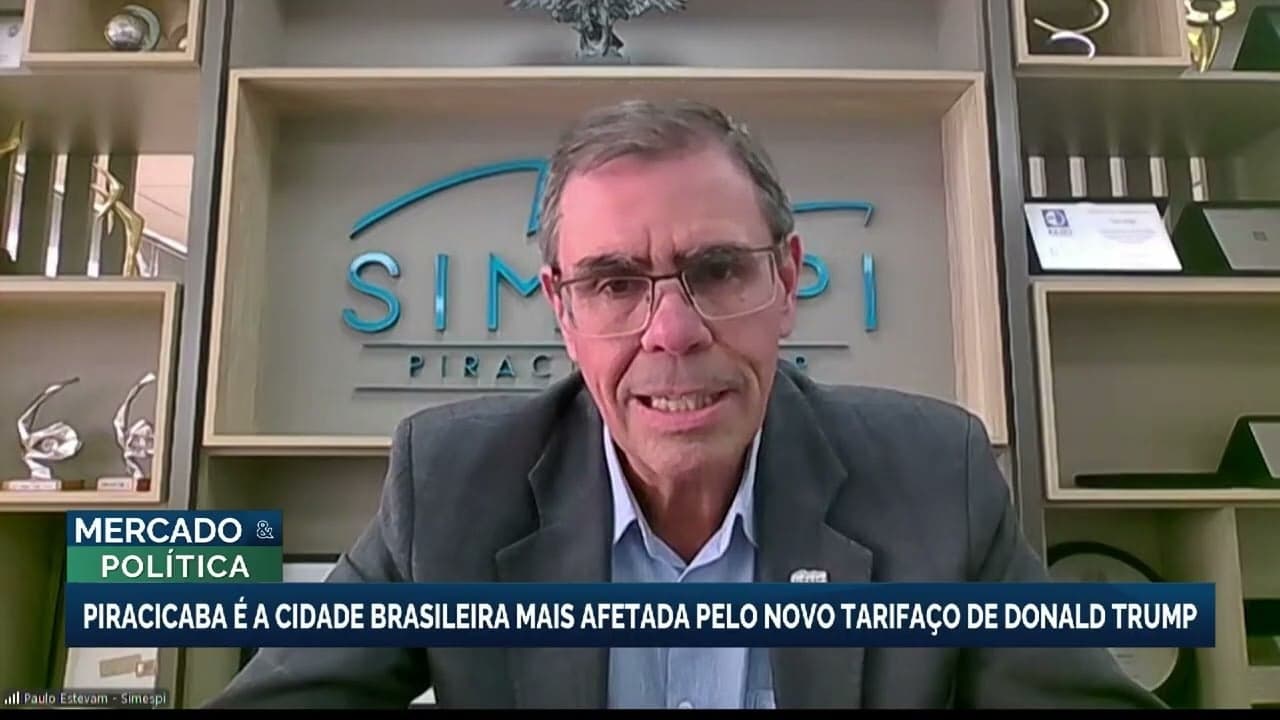 Piracicaba enfrenta crise com novas tarifas dos EUA sobre produtos brasileiros