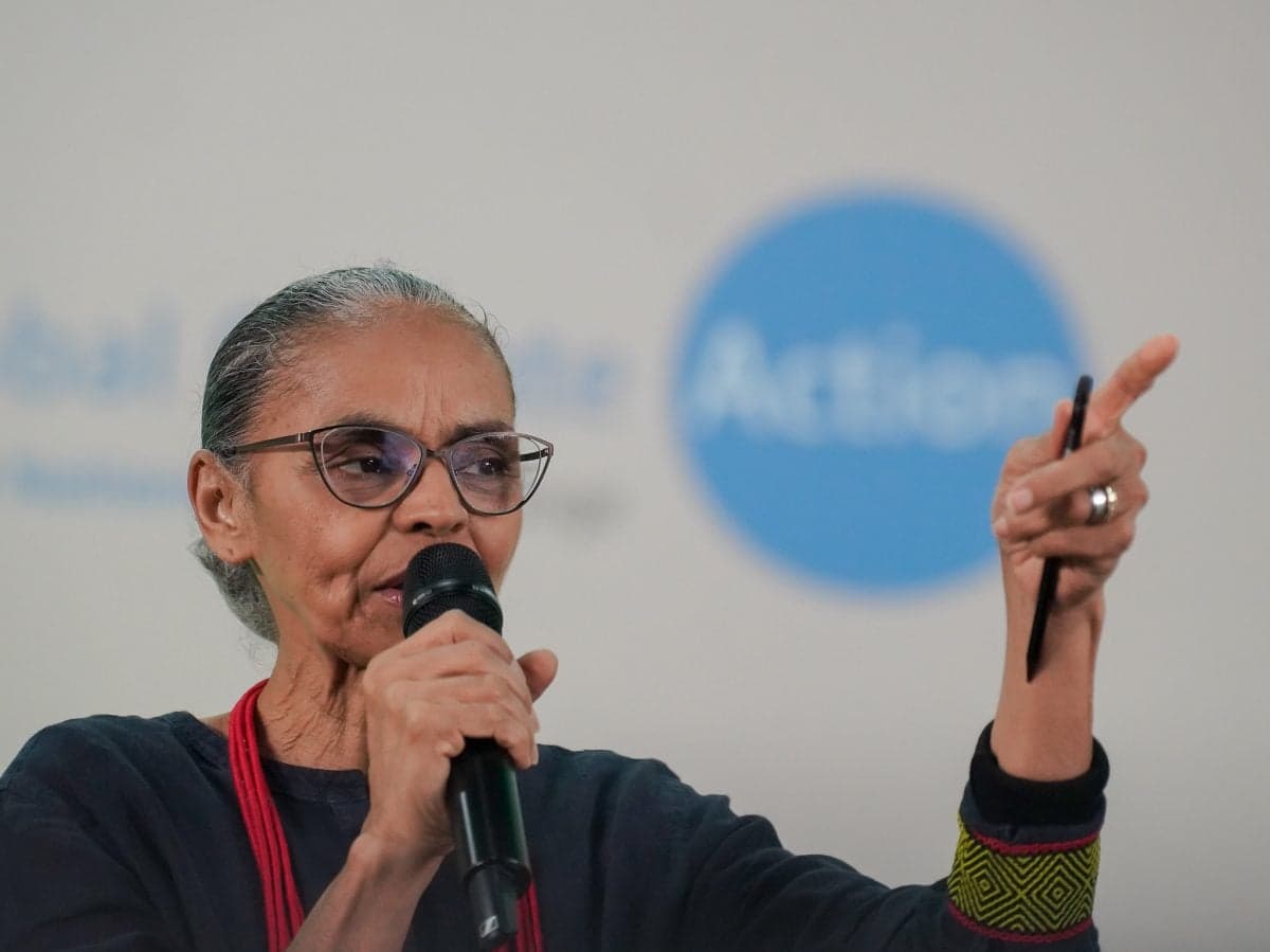 Ministério Público solicita investigação sobre abordagem a Marina Silva