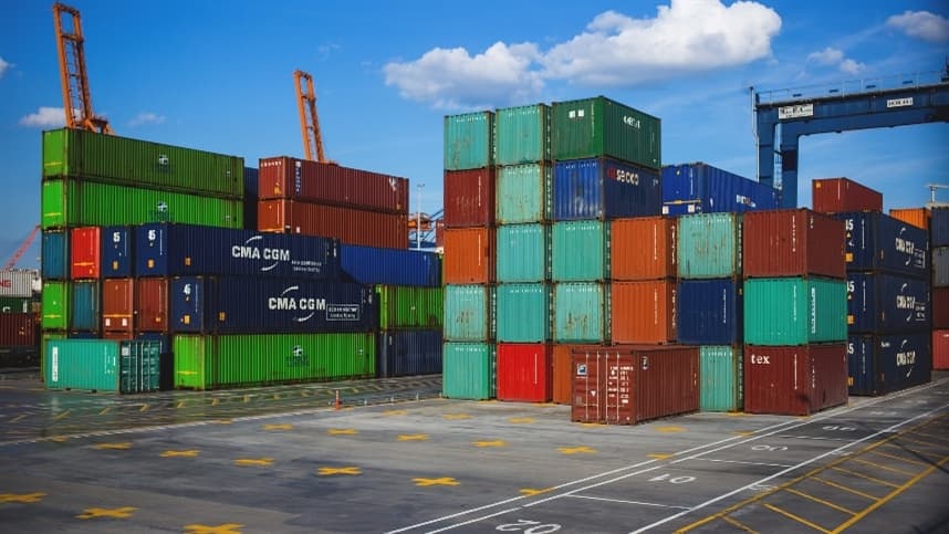 Balança comercial do Brasil registra superávit de US$ 6,4 bilhões