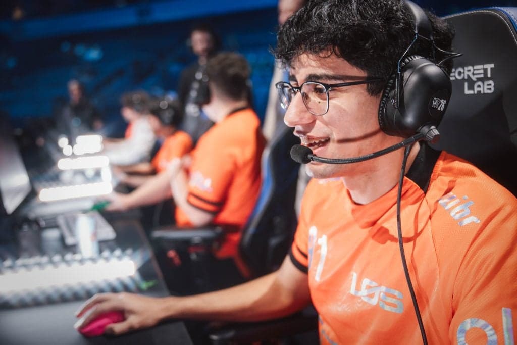 LOS elimina Team Liquid e avança no Worlds 2026