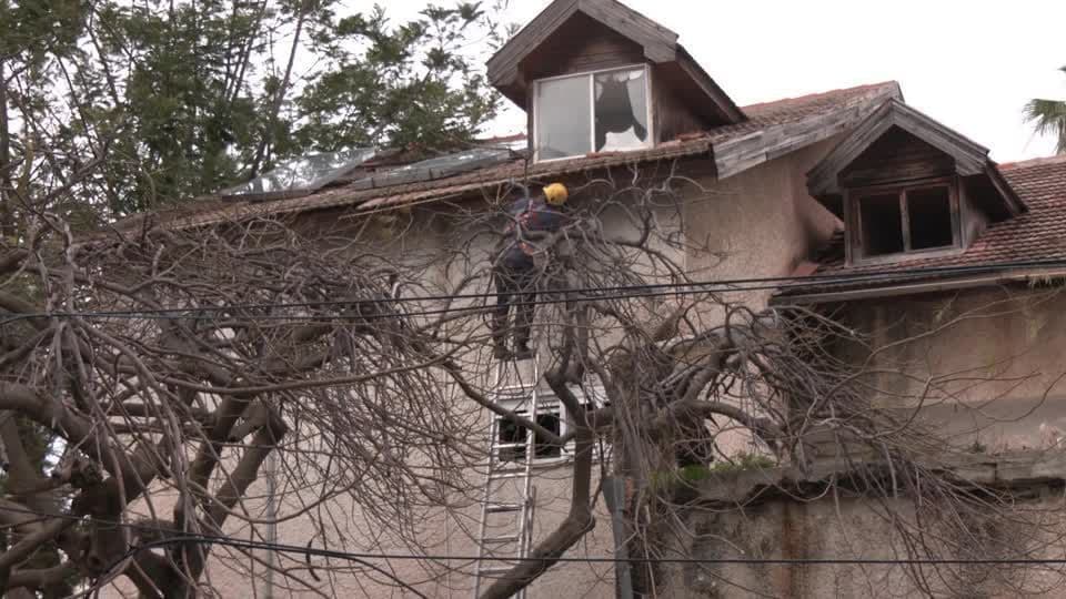 Ataque a Jardim de Infância em Nahariya: Estragos sem Vítimas