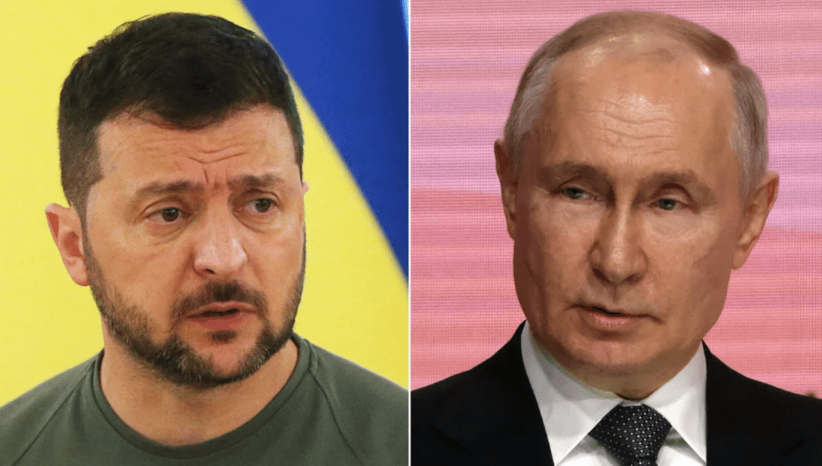 Trump planeja ligar para Putin após encontro com Zelensky