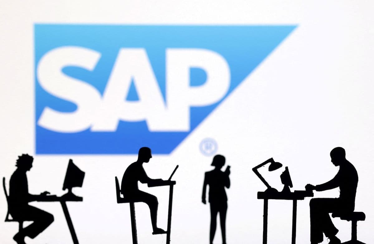 SAP apresenta crescimento de 6% na receita e reafirma projeções