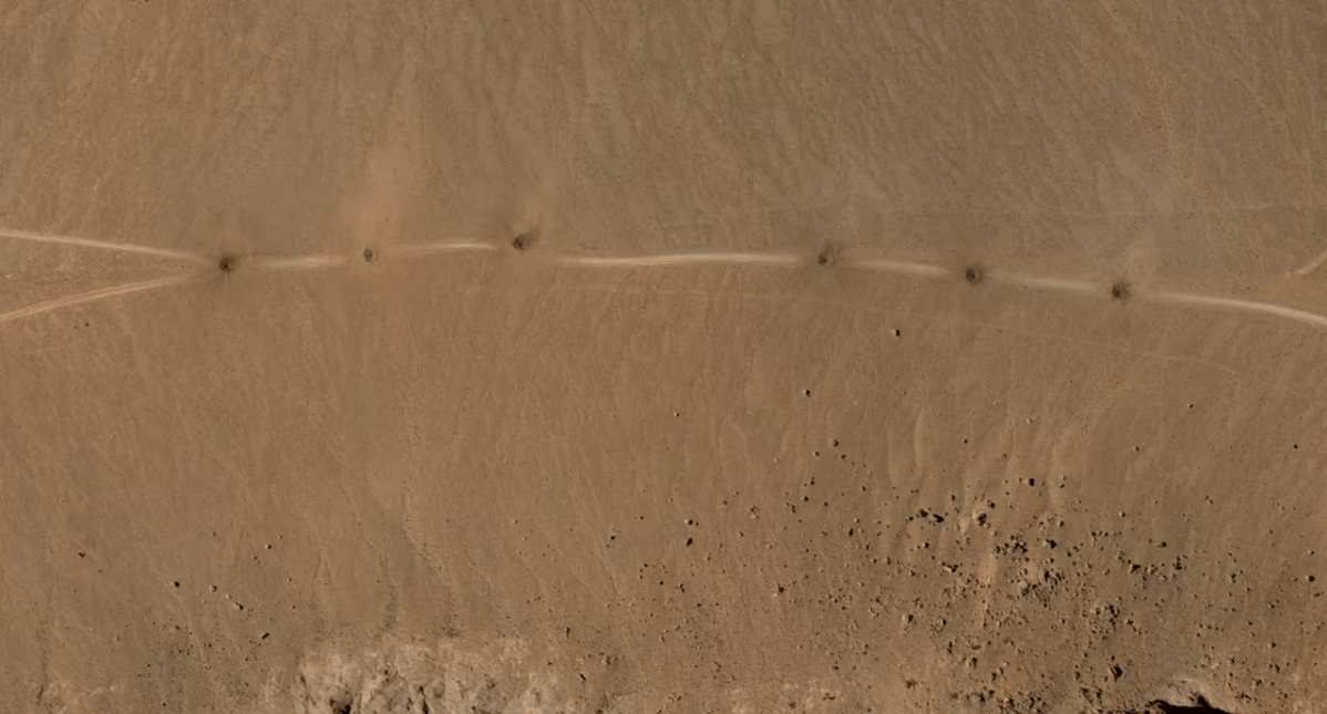 Ataques aéreos dos EUA visam evitar captura de piloto no Irã