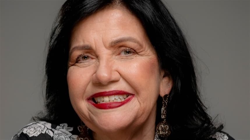 Mariangela Hungria é reconhecida na lista TIME100 2026