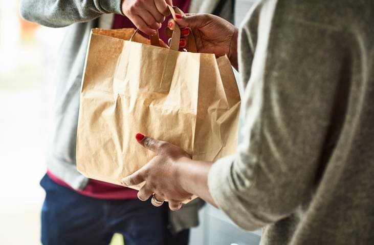 Setor de delivery movimenta R$ 167 bilhões no Brasil em 2025