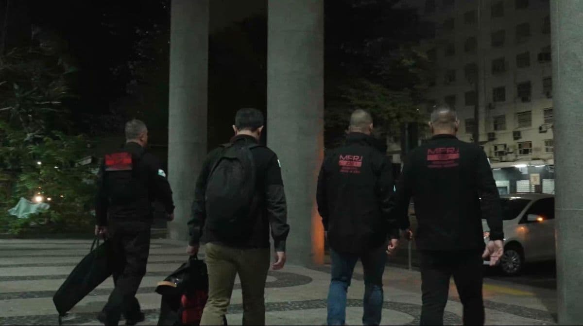 MPRJ desmantela esquema de corrupção no Instituto Rio Metrópole