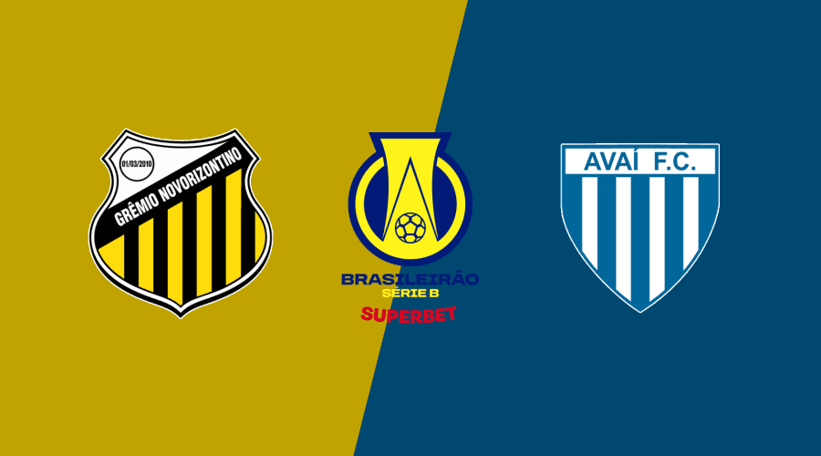 Gremio Novorizontino - Saf x Avaí hoje: tudo sobre o jogo pelo Campeonato Brasileiro Série B