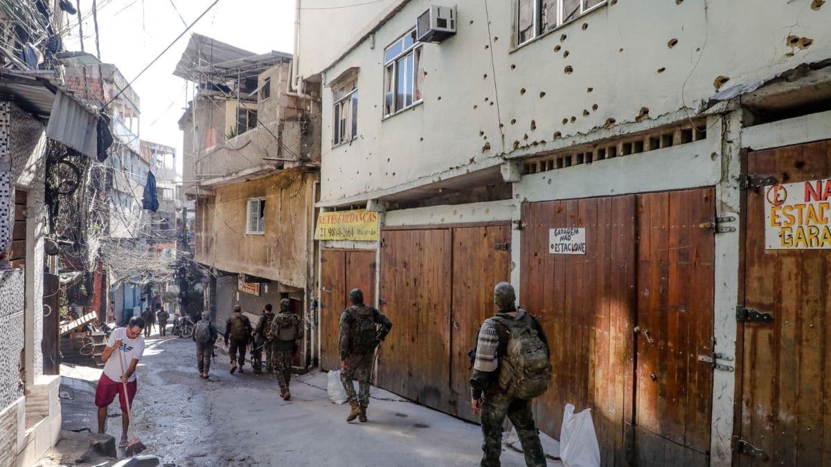 Cresce número de vítimas de bala no Grande Rio, aponta Fogo Cruzado