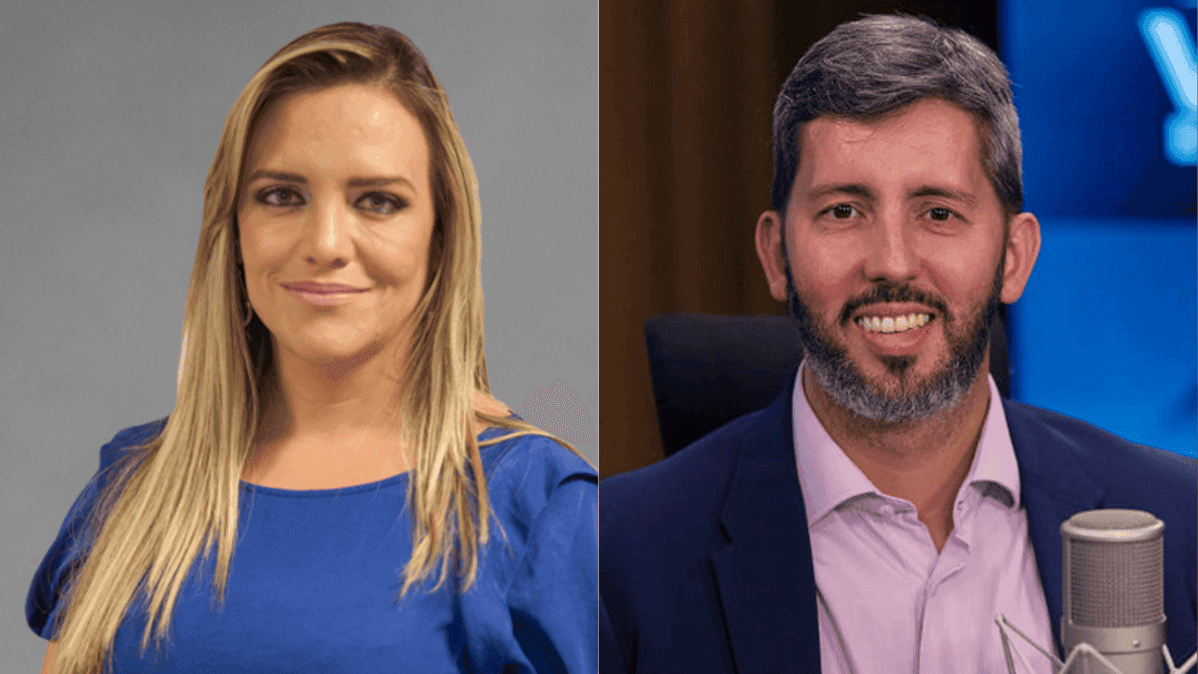 Celina Leão lidera intenções de voto no DF antes do segundo turno