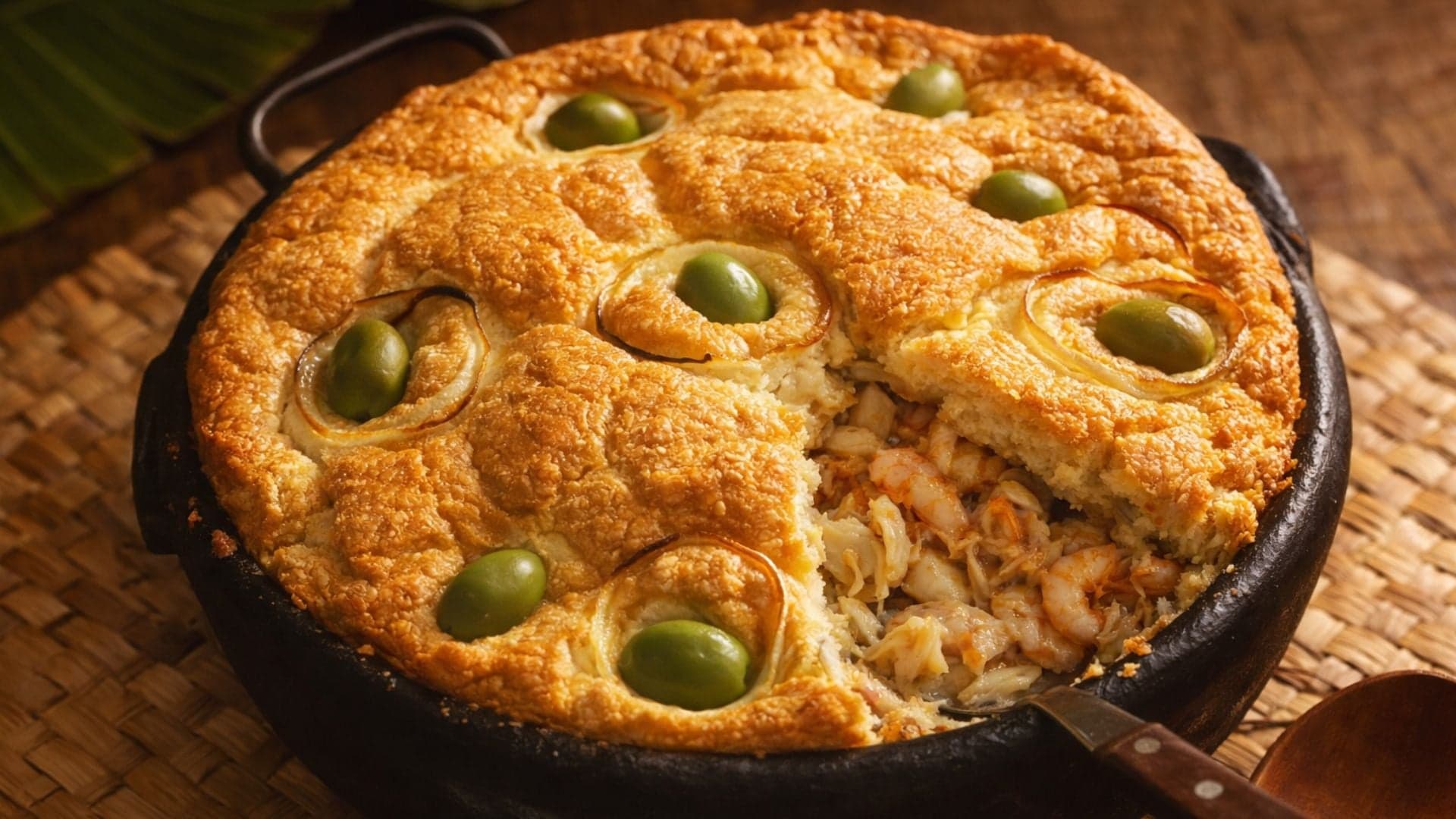 Torta Capixaba: Tradição e Agro Produzindo Identidade no Espírito Santo