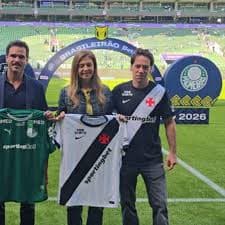 Decisão da CBF Bloqueia Vasco de Acordos Financeiros com Crefisa