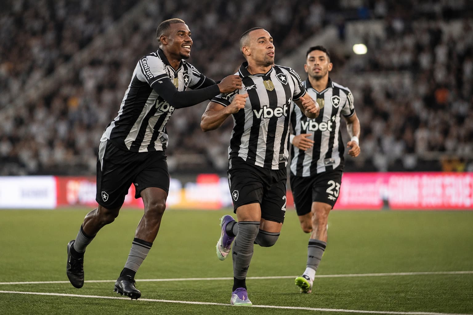 Botafogo demite Franclim após eliminação na Sul-Americana e entra em processo de reformulação