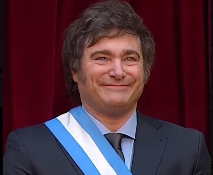 Javier Milei pede intervenção da ONU por ações do Reino Unido no Atlântico Sul