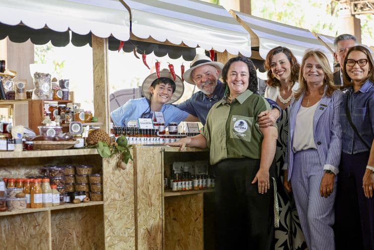 Lula destaca necessidade de produtos agrícolas sofisticados para exportação