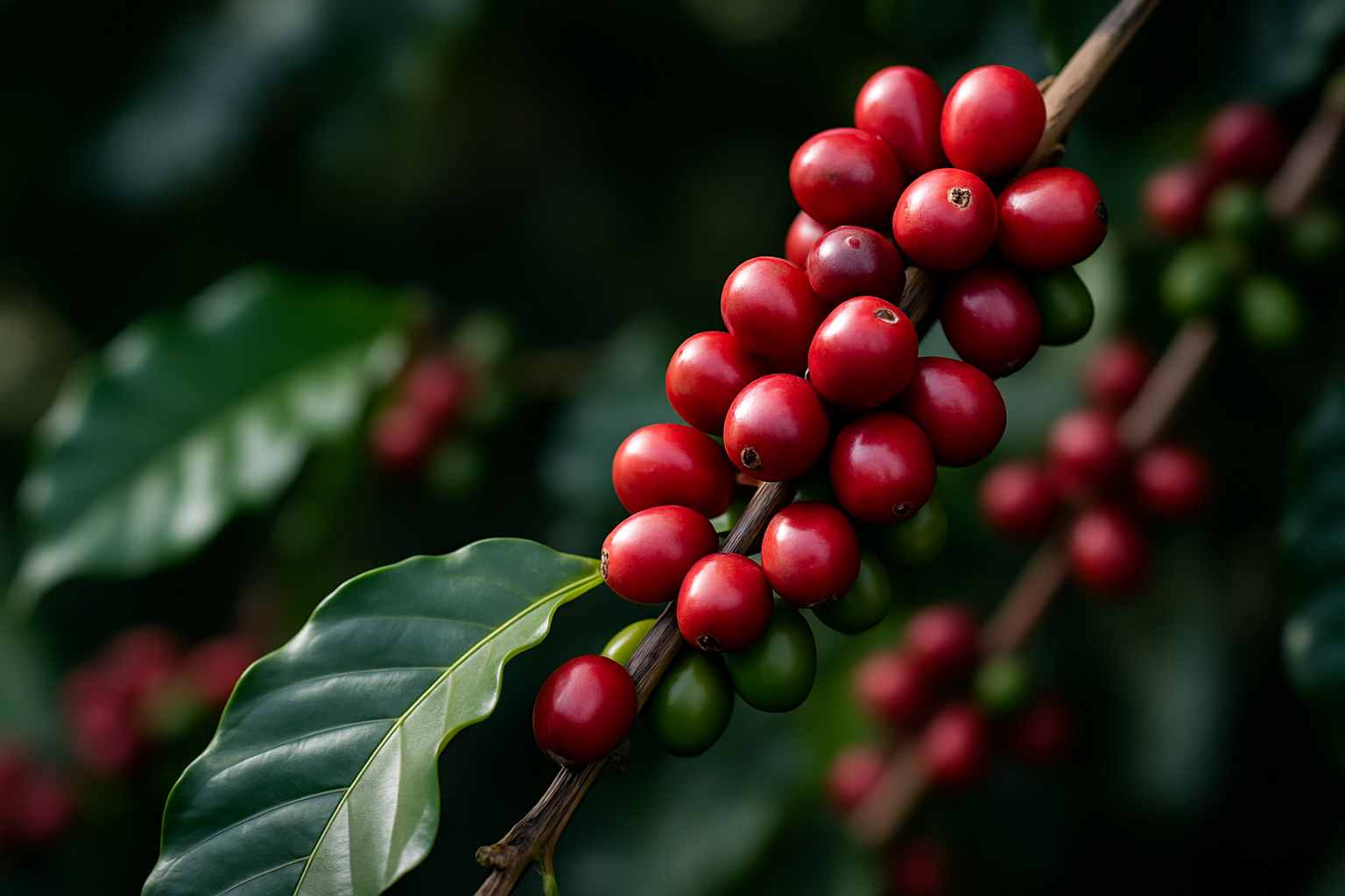 Preços do Café Caem em Nova York com Perspectivas de Grande Safra no Brasil