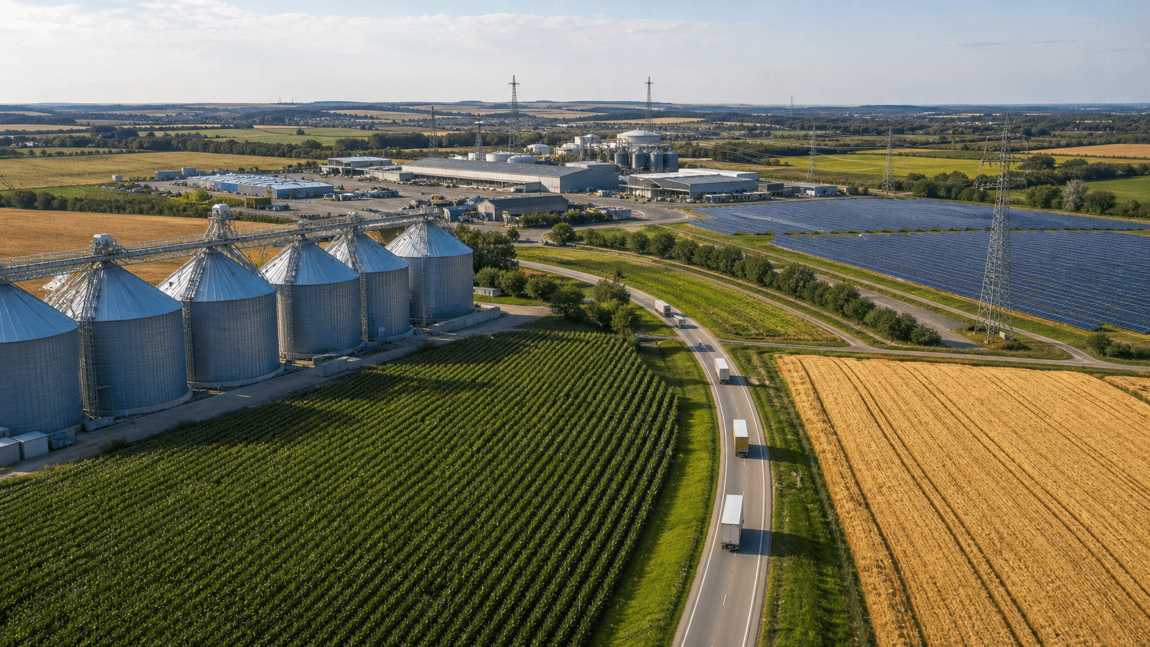 Brasil e China aprovam plano de trabalho para agricultura sustentável