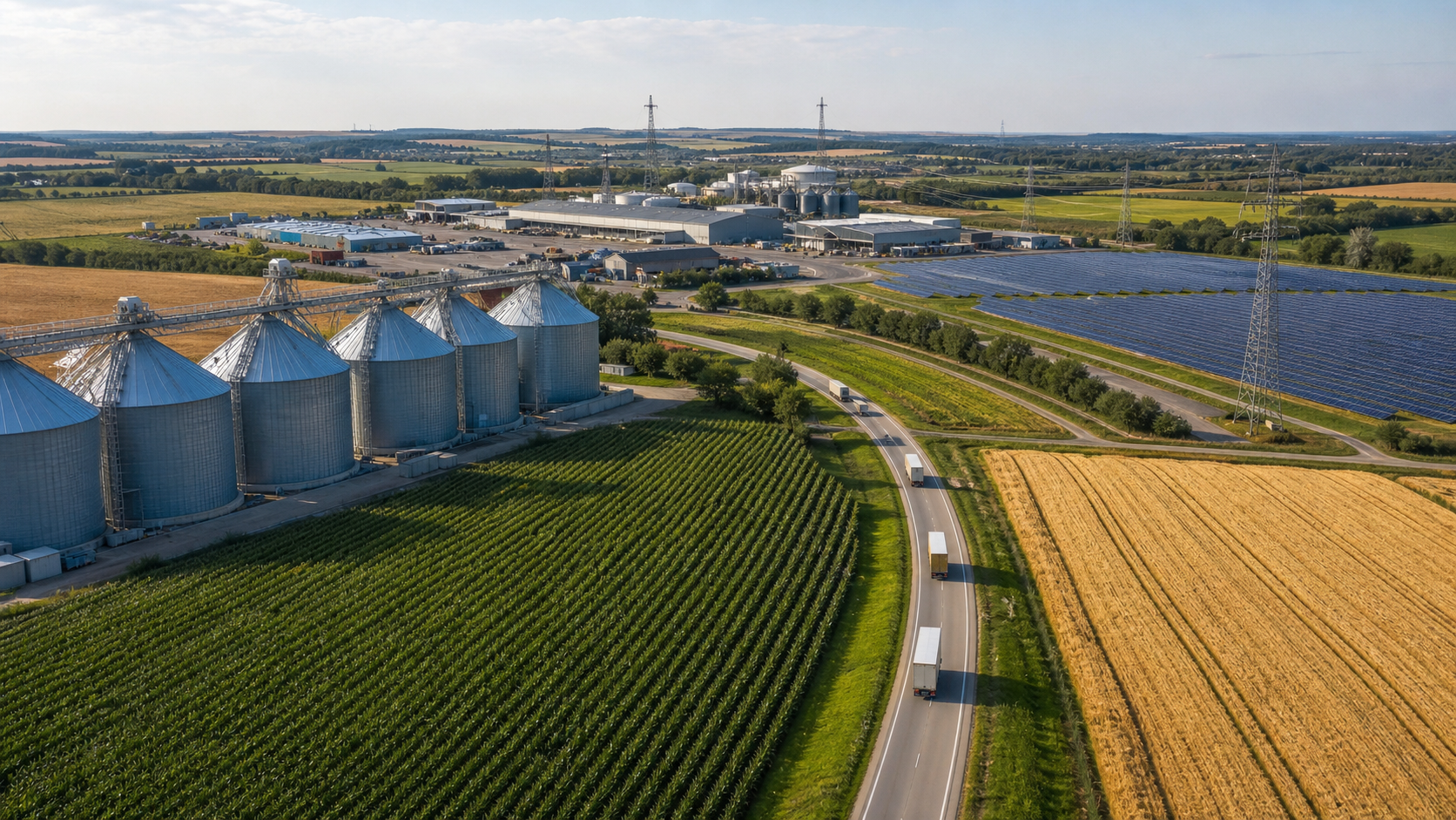 Brasil e China aprovam plano de trabalho para agricultura sustentável