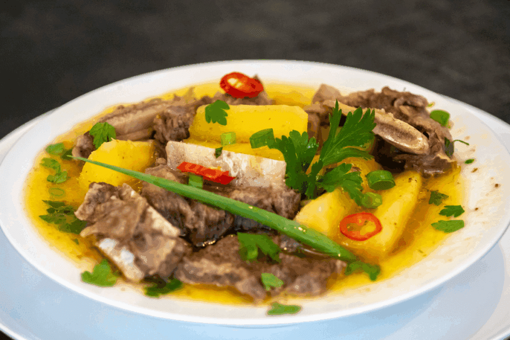 Como preparar a tradicional vaca atolada: receita típica caipira