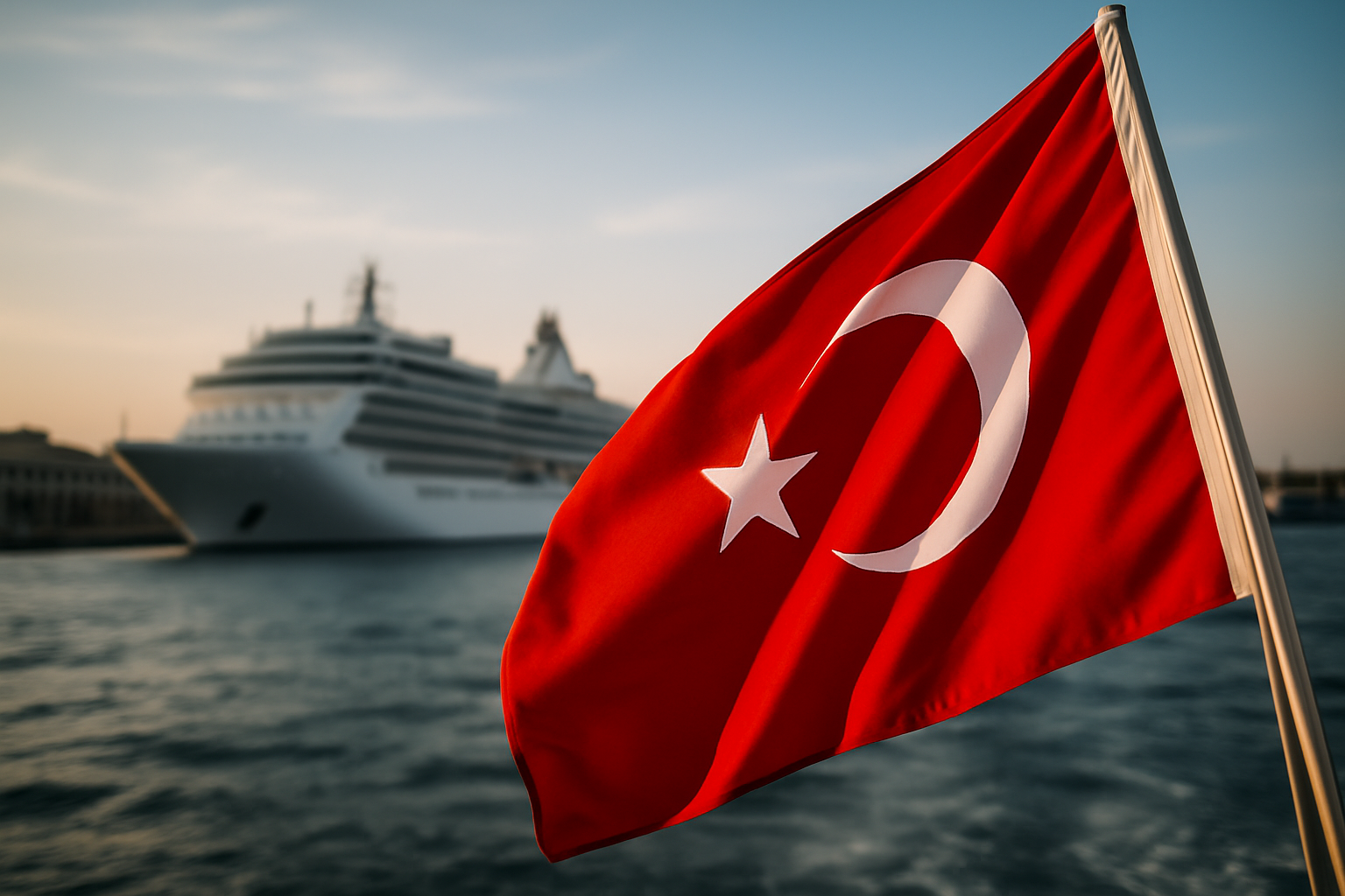 Ministério da Agricultura firma acordo com Turquia para exportação de cargas brasileiras