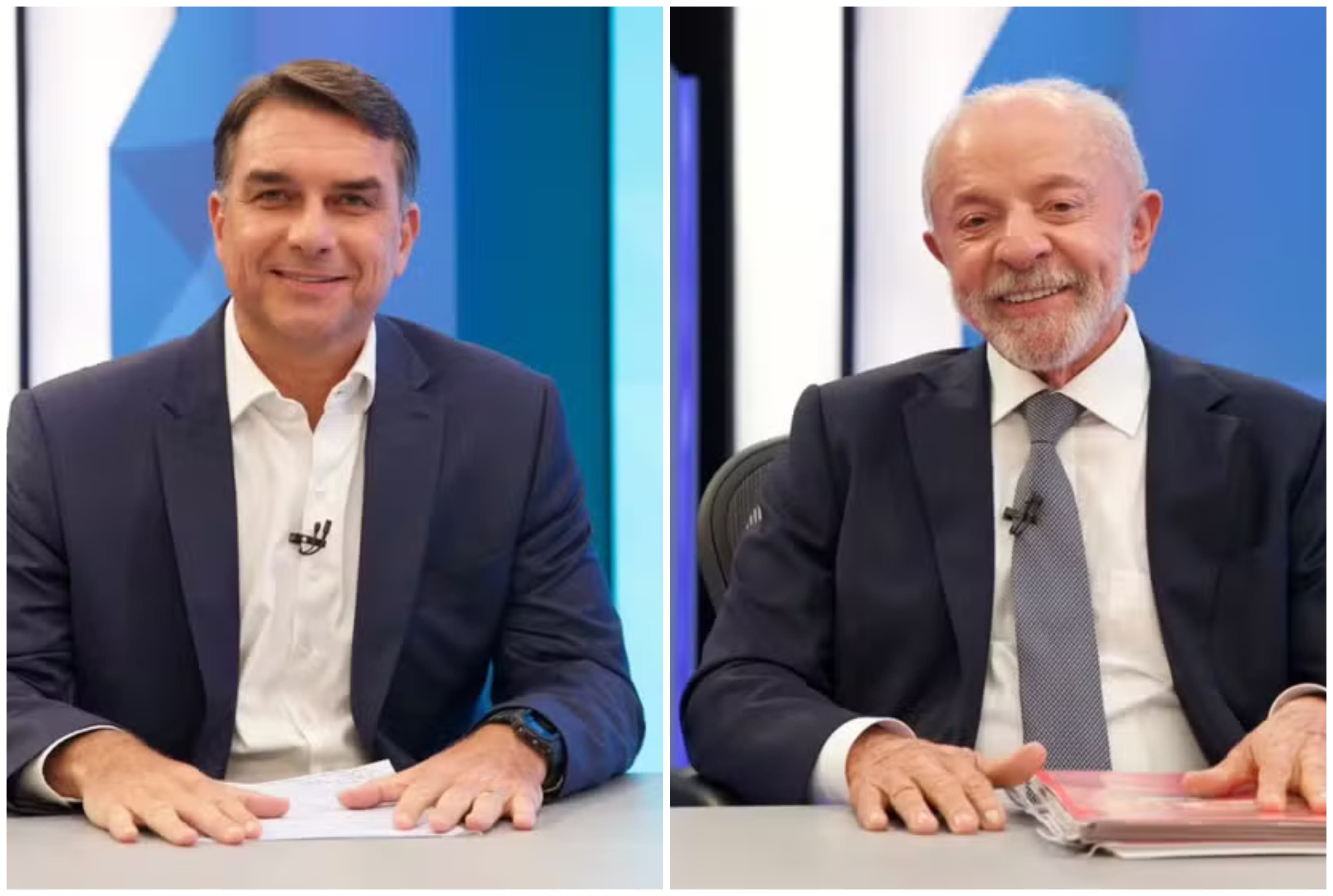 Pesquisa Datafolha indica Flávio Bolsonaro com vantagem sobre Lula no DF