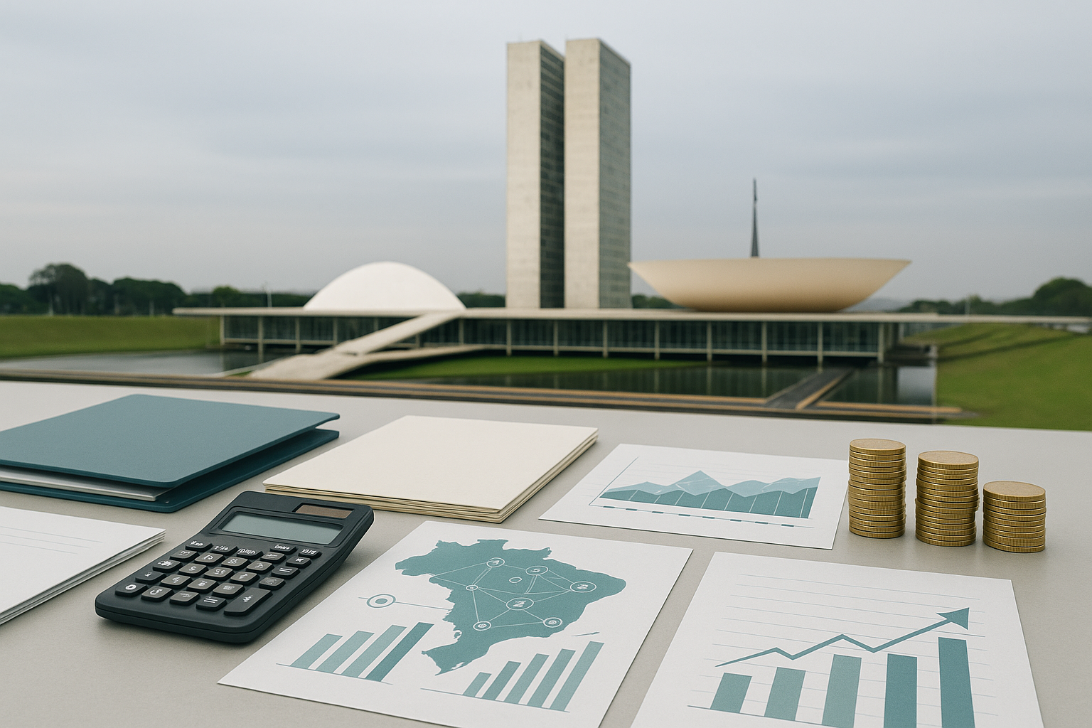 Congresso avalia crédito de R$ 240 milhões para reforma tributária