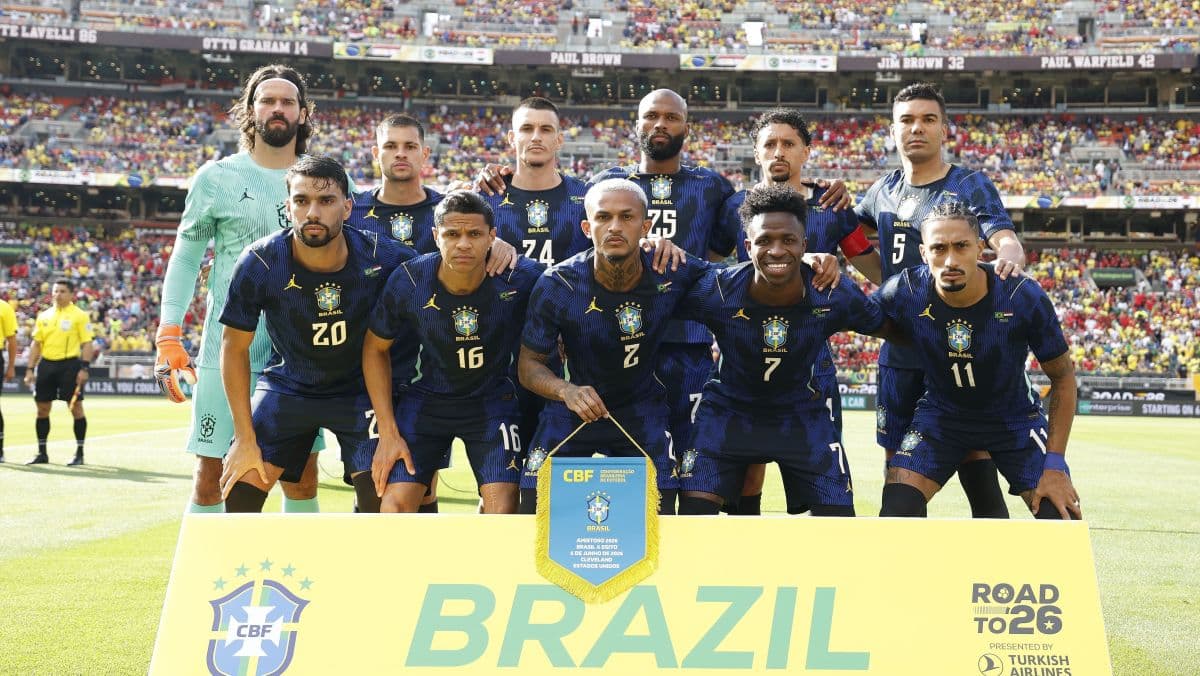 Brasil inicia Copa do Mundo contra Marrocos com novas expectativas