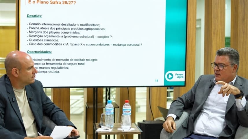 Crédito rural e gestão estratégica são essenciais para o agronegócio