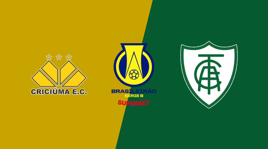 Criciúma x América hoje: tudo sobre o jogo pelo Campeonato Brasileiro Série B