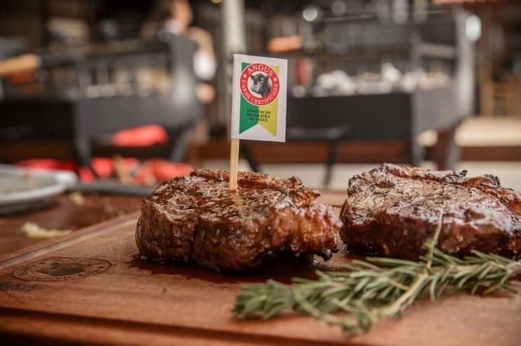 Exportações de carne angus têm alta de 32% em 2026