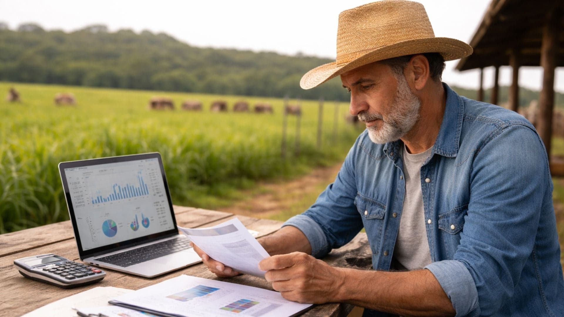 Desenrola 2.0 oferece alívio financeiro a agricultores familiares