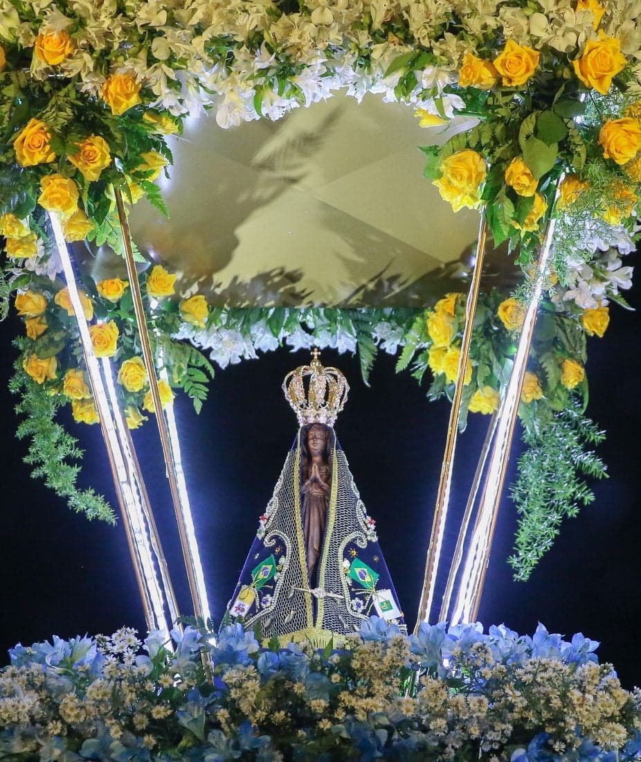 CNBB pede proteção de Nossa Senhora Aparecida no dia das eleições