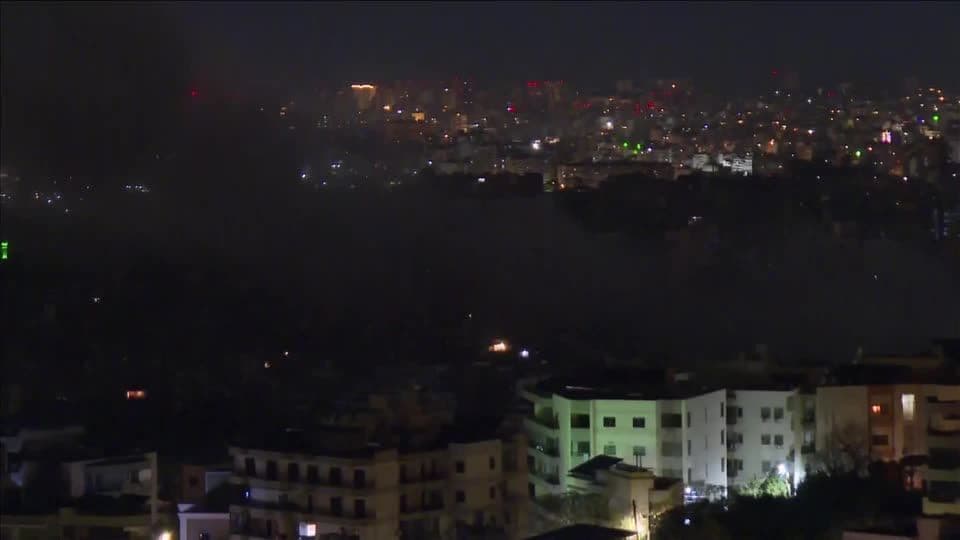 Conflito no Oriente Médio: Israel Intensifica Ofensivas com Múltiplos Ataques no Líbano