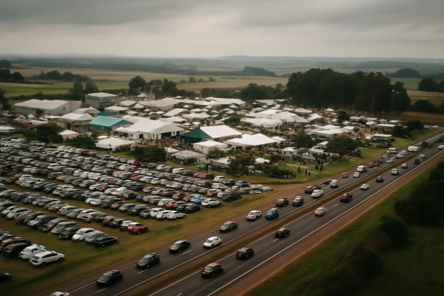 Expoagro Afubra 2026: Uma Vitrine para a Agricultura Familiar no Sul do Brasil