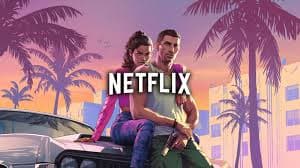 rockstar games revela novo gameplay de GTA 6 na Netflix