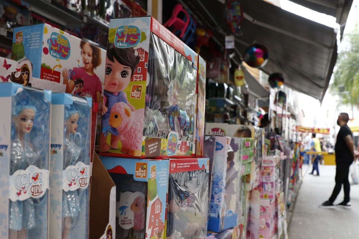 Polícia Civil inicia Operação Safe Toy para fiscalização de brinquedos em SP