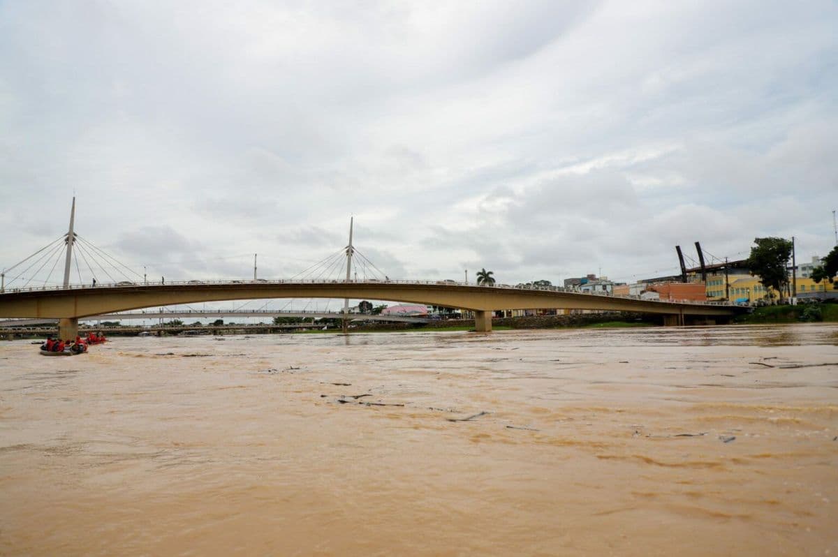 Rio Branco se prepara para chuvas intensas no fim de semana