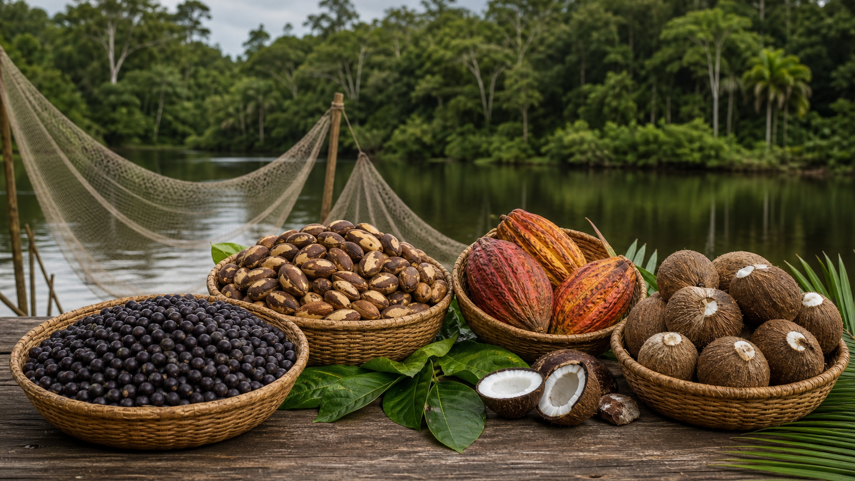 Chamada pública de R$ 107,1 milhões lança desafios à sociobioeconomia amazônica