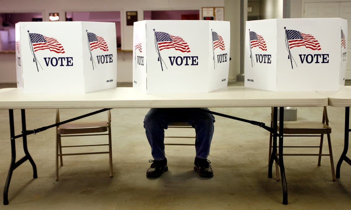 Midterms nos EUA: Votação direta acontece em 3 de novembro