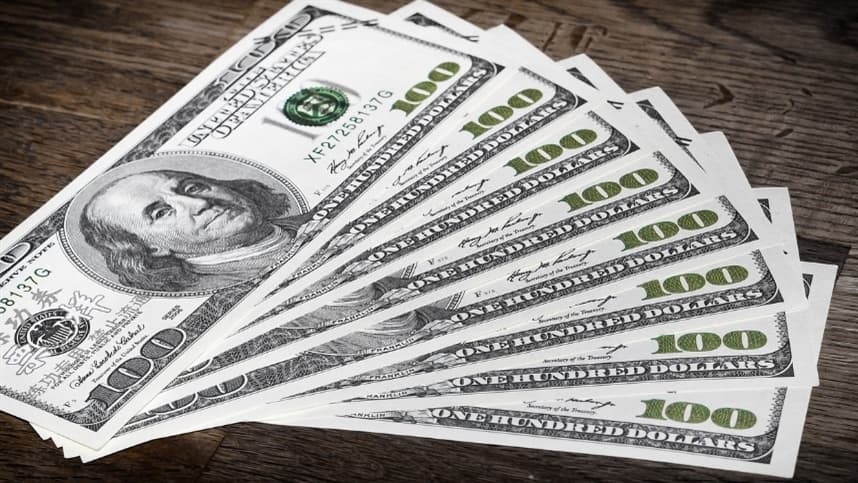 Dólar cai com menor aversão ao risco e dados fracos dos EUA