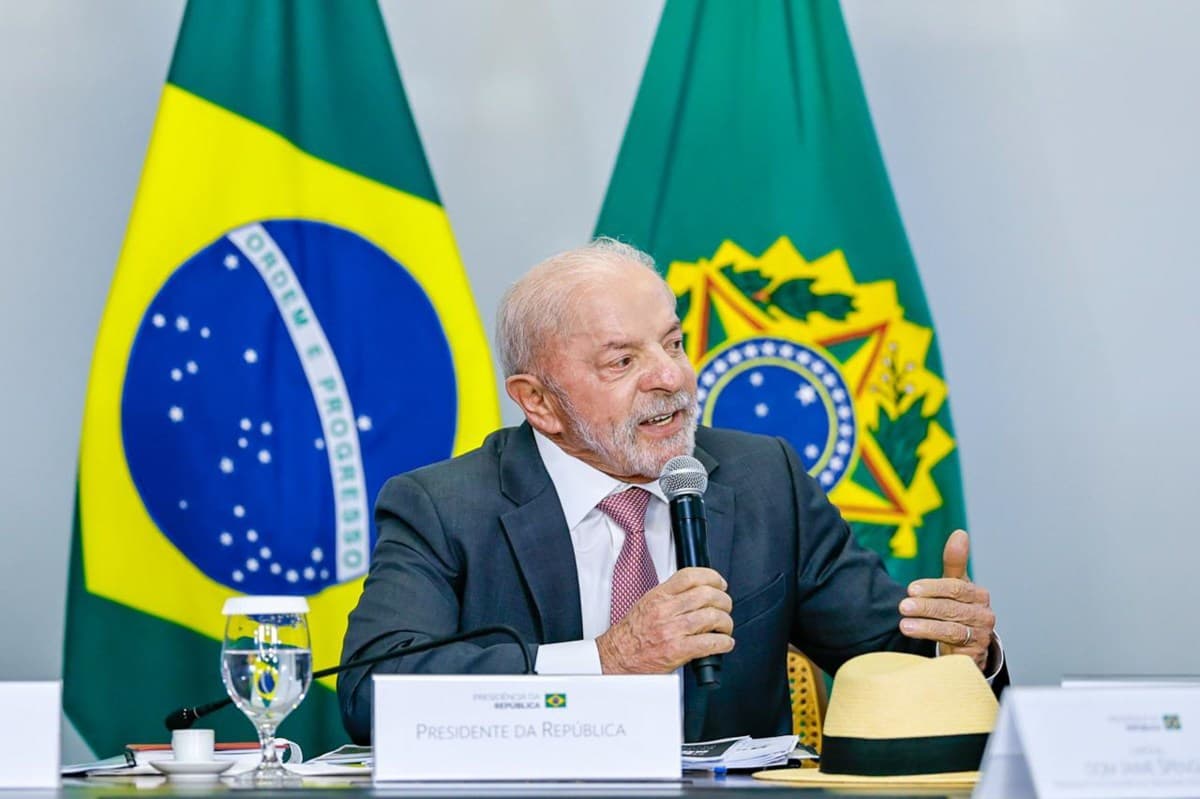 Lula anuncia pacote de decretos para pequenos e médios empresários