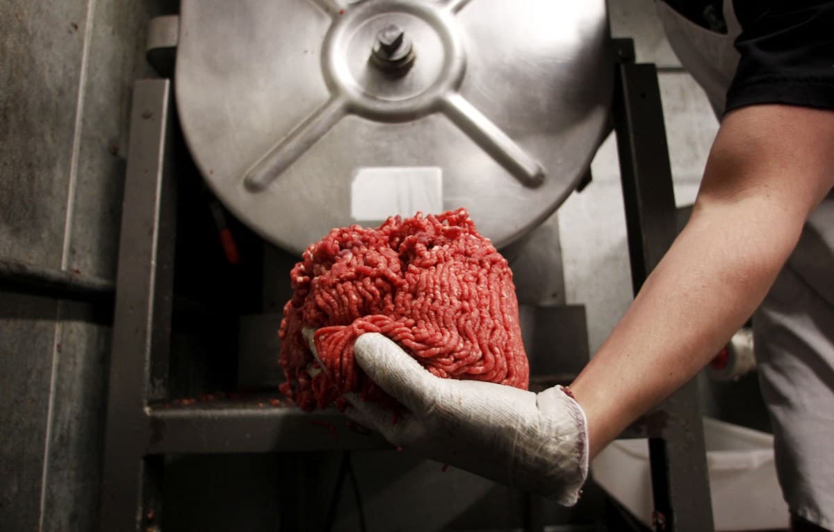 Melhores cortes bovinos para carne moída com baixo teor de gordura